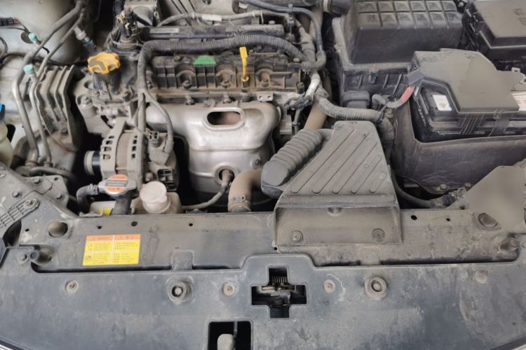 Used Roewe 360 2017 1.5L Automatic Smart Screen Version Engine Bay