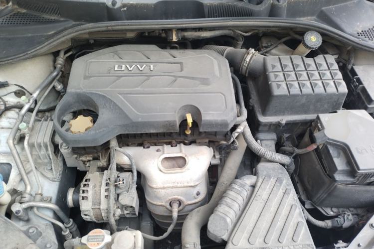 Used Roewe 360 2017 1.5L Automatic Luxury Edition Engine Bay