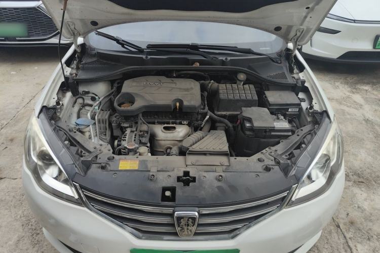 Used Roewe 360 2017 1.5L Automatic Luxury Edition Engine Bay