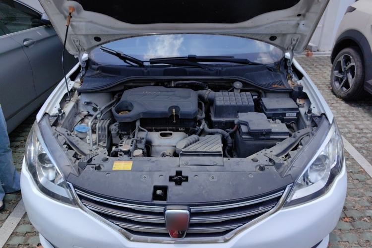 Used Roewe 360 2017 1.5L Automatic Luxury Edition Engine Bay