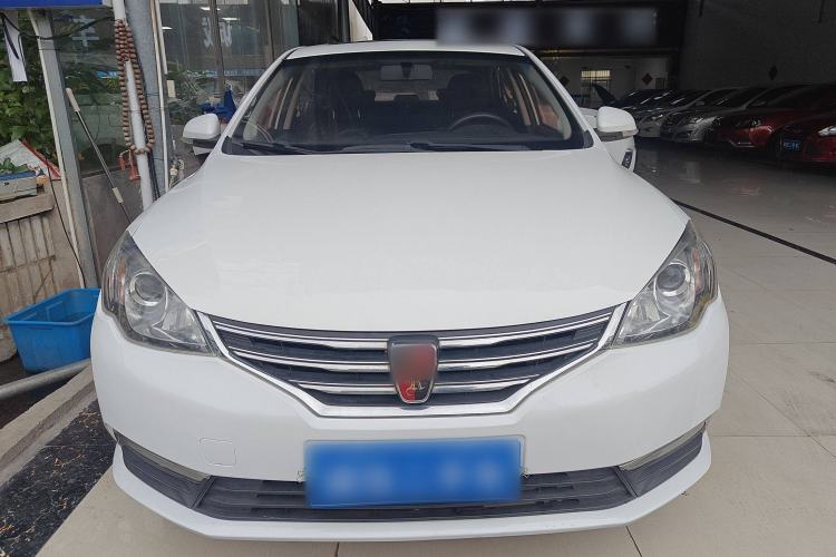 Used Roewe 360 2017 1.5L Automatic Luxury Edition Exterior 1