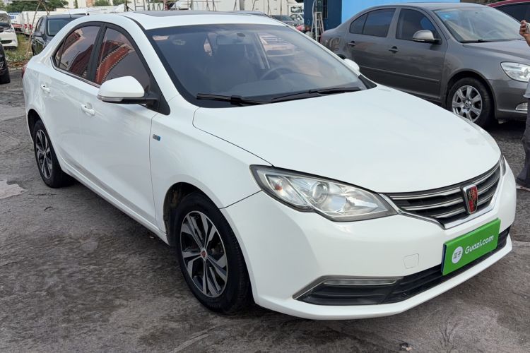 Used Roewe 360 2017 1.5L Automatic Luxury Edition Exterior 1