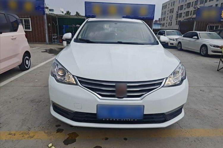 Used Roewe 360 2017 1.5L Automatic Luxury Edition Exterior 1