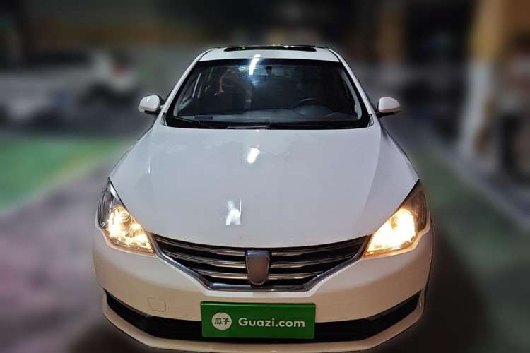 Used Roewe 360 2017 1.5L Automatic Luxury Edition Exterior 1