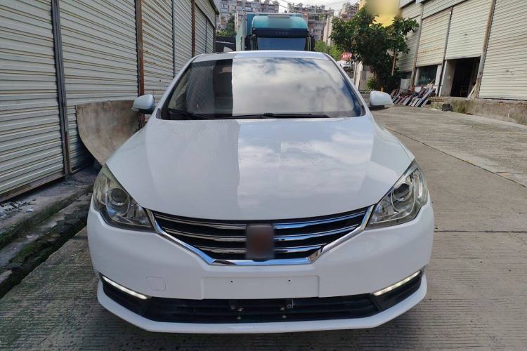 Used Roewe 360 2017 1.5L Automatic Luxury Edition Exterior 1