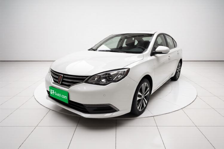 Used Roewe 360 2017 1.5L Automatic Luxury Edition Exterior 1