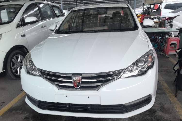 Used Roewe 360 2017 1.5L Automatic Luxury Edition Exterior 1