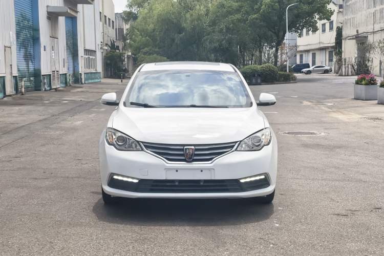 Used Roewe 360 2017 1.5L Automatic Luxury Edition Exterior 1