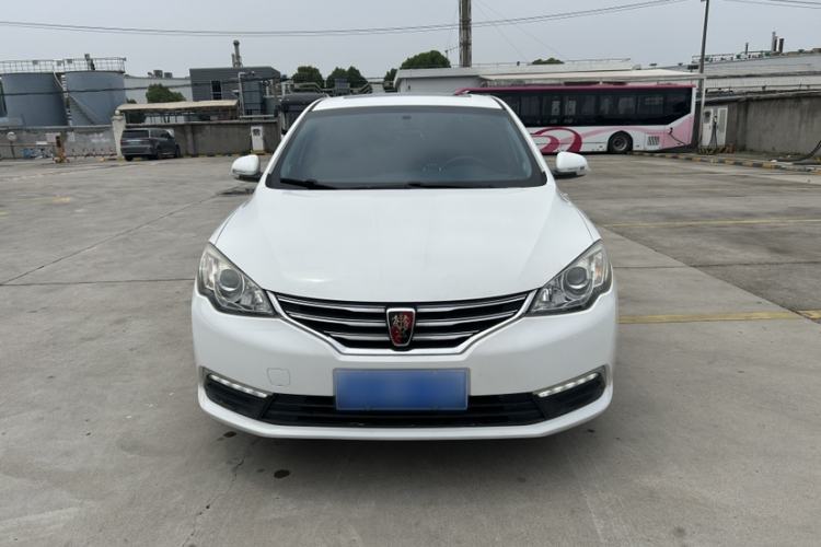 Used Roewe 360 2017 1.5L Automatic Luxury Edition Exterior 1