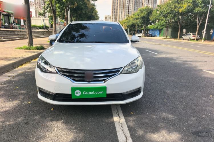 Used Roewe 360 2017 1.5L Automatic Luxury Edition Exterior 1
