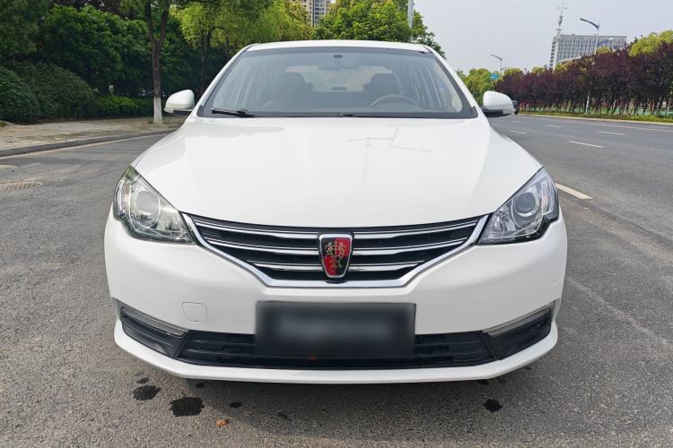 Used Roewe 360 2017 1.5L Automatic Luxury Edition Exterior 1
