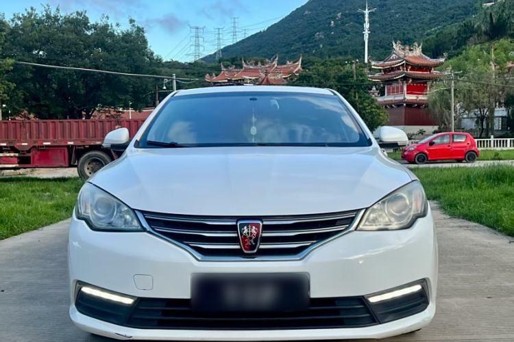 Used Roewe 360 2017 1.5L Manual Luxury Edition Exterior 1