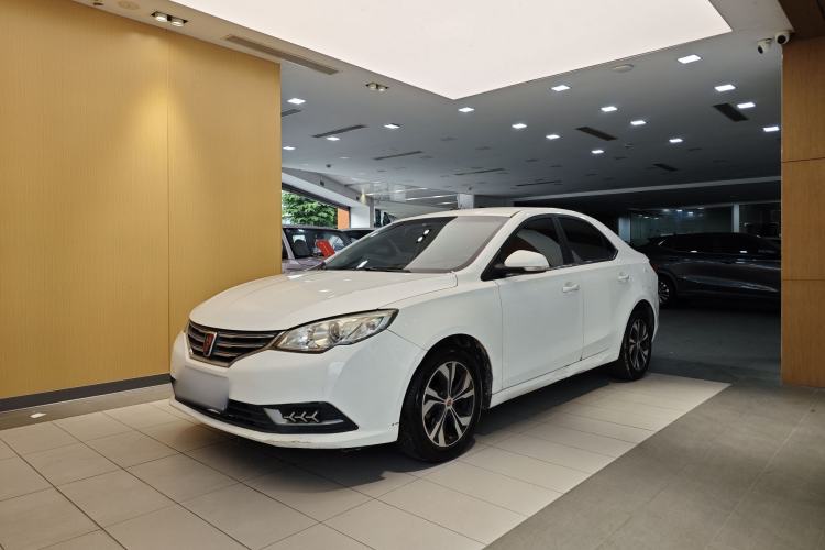 Used Roewe 360 2017 1.5L Automatic Smart Screen Version Exterior 10