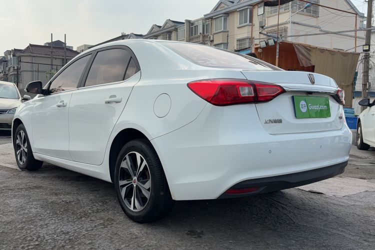 Used Roewe 360 2017 1.5L Automatic Luxury Edition Exterior 2