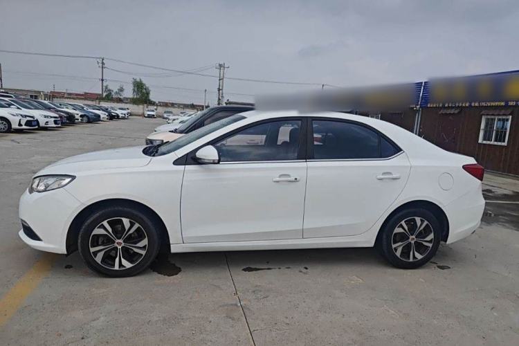 Used Roewe 360 2017 1.5L Automatic Luxury Edition Exterior 2