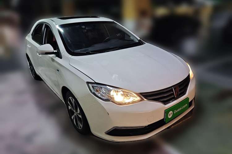 Used Roewe 360 2017 1.5L Automatic Luxury Edition Exterior 2