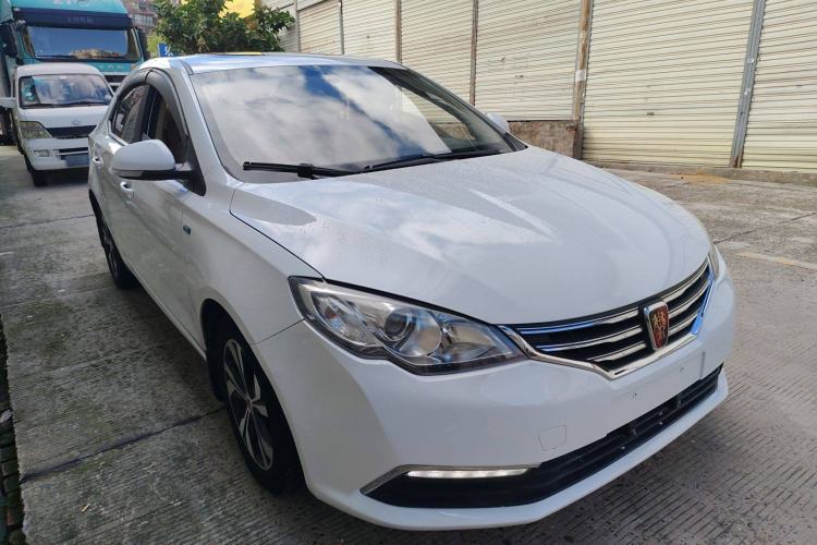 Used Roewe 360 2017 1.5L Automatic Luxury Edition Exterior 2