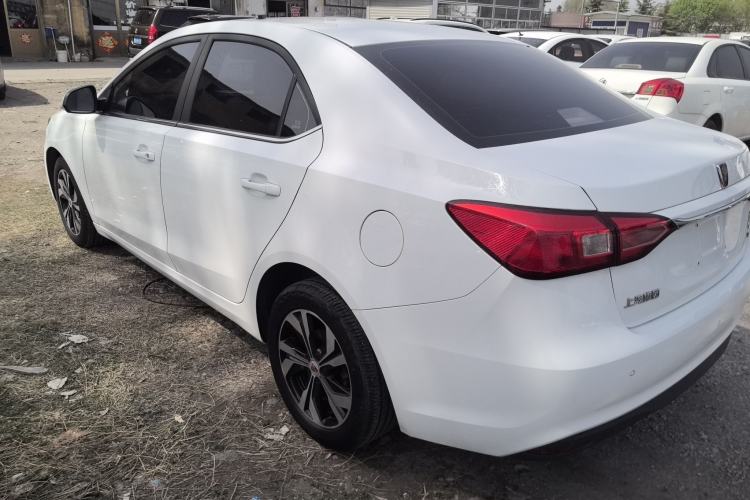Used Roewe 360 2017 1.5L Automatic Luxury Edition Exterior 2