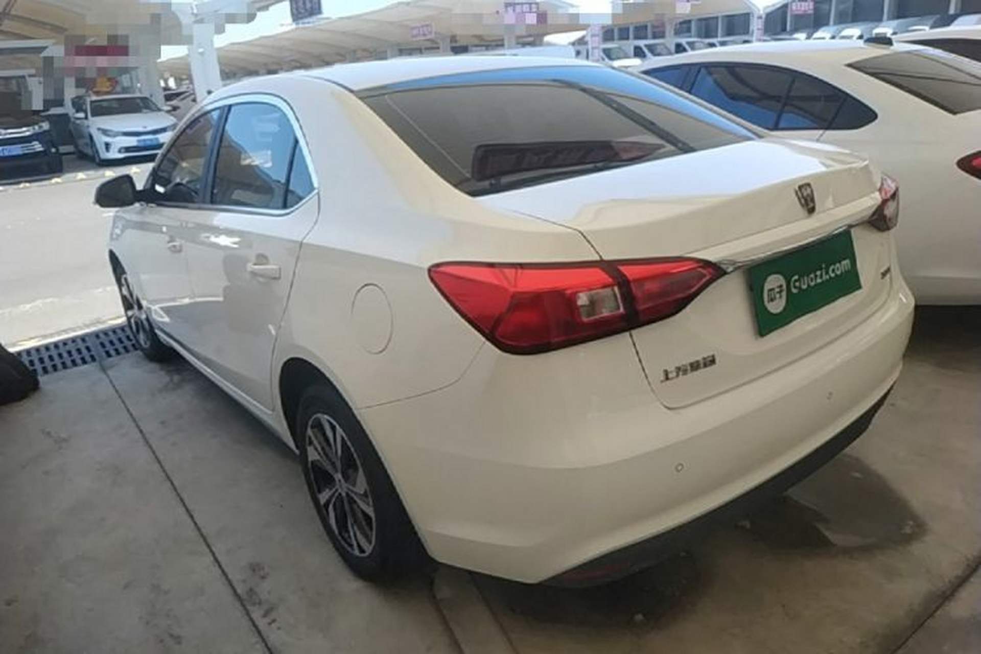 Used Roewe 360 2017 1.5L Automatic Luxury Edition Exterior 2