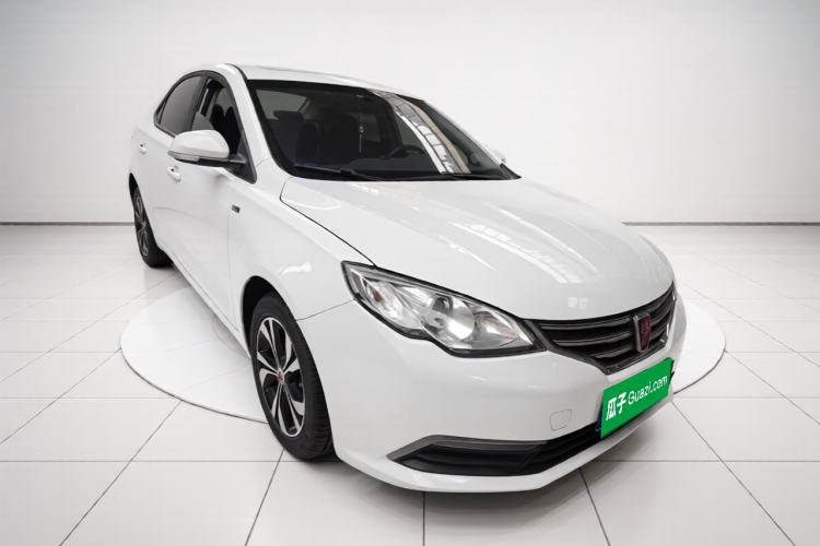 Used Roewe 360 2017 1.5L Automatic Luxury Edition Exterior 2