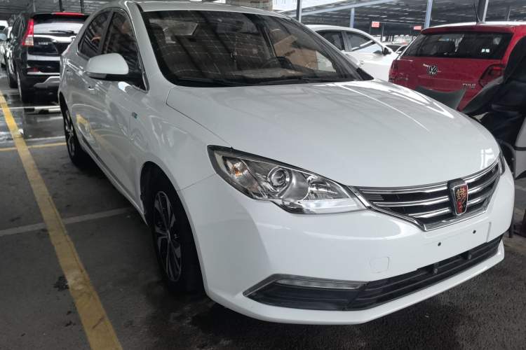 Used Roewe 360 2017 1.5L Automatic Luxury Edition Exterior 2