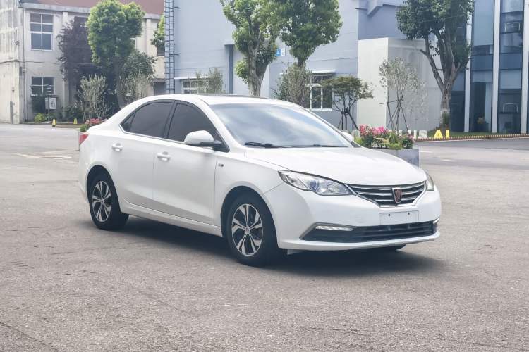 Used Roewe 360 2017 1.5L Automatic Luxury Edition Exterior 2