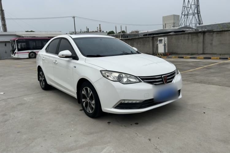 Used Roewe 360 2017 1.5L Automatic Luxury Edition Exterior 2