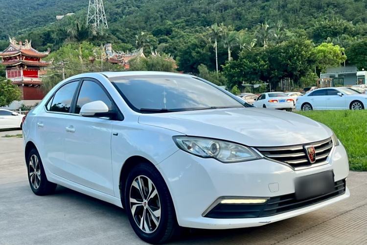 Used Roewe 360 2017 1.5L Manual Luxury Edition Exterior 2