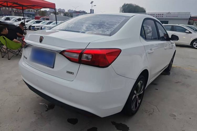 Used Roewe 360 2017 1.5L Automatic Luxury Edition Exterior 3
