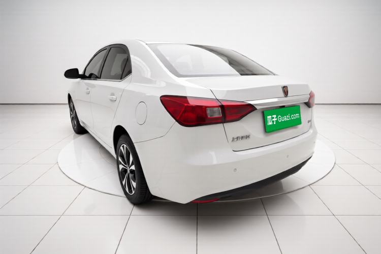 Used Roewe 360 2017 1.5L Automatic Luxury Edition Exterior 3