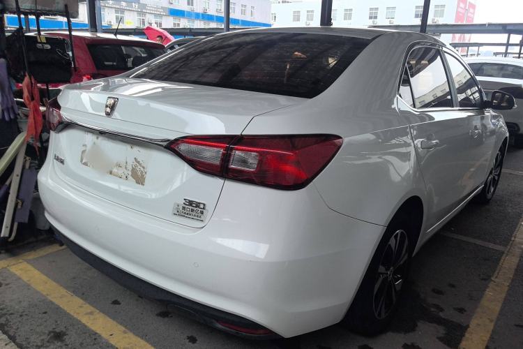 Used Roewe 360 2017 1.5L Automatic Luxury Edition Exterior 3