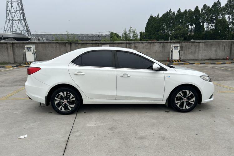Used Roewe 360 2017 1.5L Automatic Luxury Edition Exterior 3