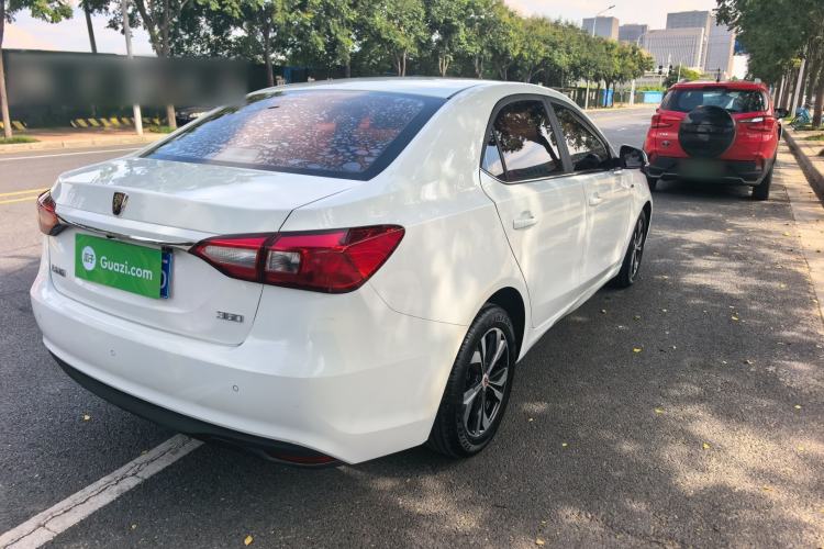 Used Roewe 360 2017 1.5L Automatic Luxury Edition Exterior 3