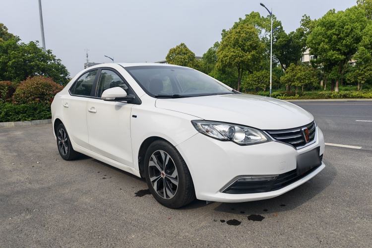 Used Roewe 360 2017 1.5L Automatic Luxury Edition Exterior 3