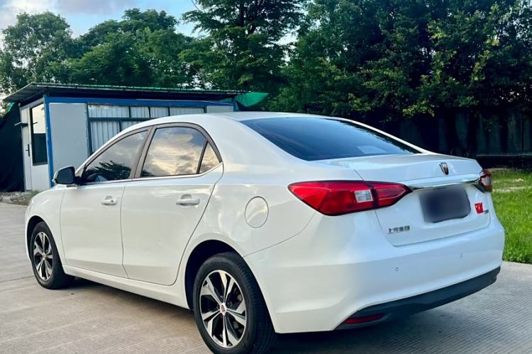Used Roewe 360 2017 1.5L Manual Luxury Edition Exterior 3