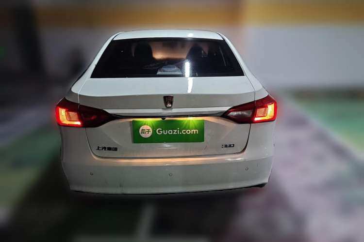 Used Roewe 360 2017 1.5L Automatic Luxury Edition Exterior 4