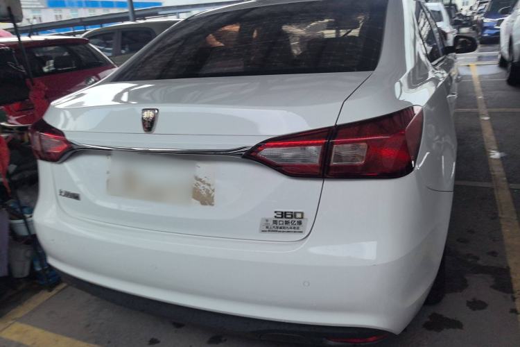 Used Roewe 360 2017 1.5L Automatic Luxury Edition Exterior 4