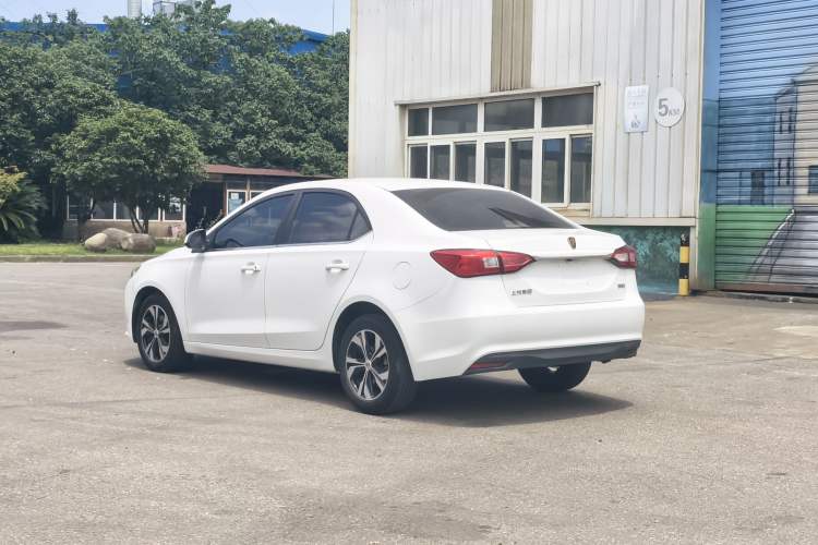 Used Roewe 360 2017 1.5L Automatic Luxury Edition Exterior 4