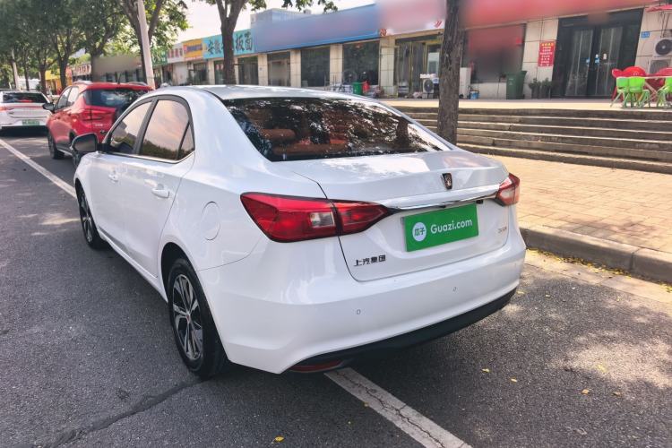 Used Roewe 360 2017 1.5L Automatic Luxury Edition Exterior 4