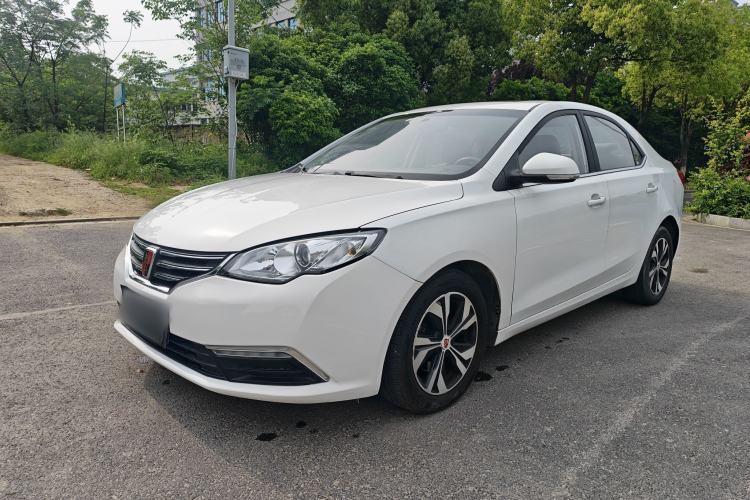 Used Roewe 360 2017 1.5L Automatic Luxury Edition Exterior 4