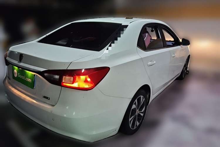 Used Roewe 360 2017 1.5L Automatic Luxury Edition Exterior 5