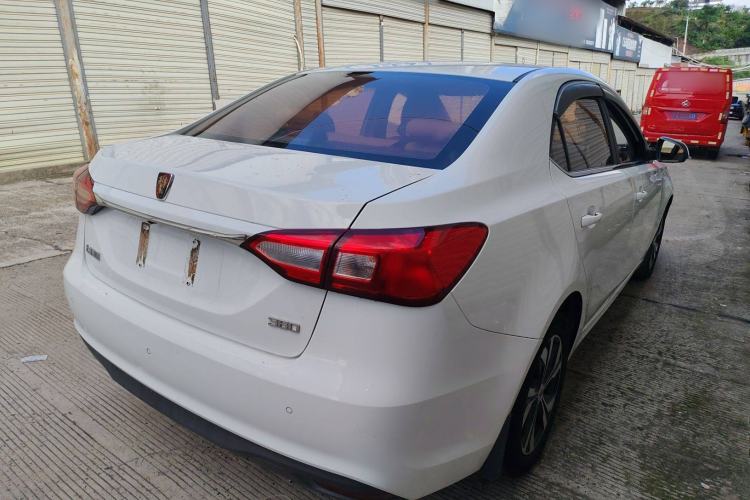 Used Roewe 360 2017 1.5L Automatic Luxury Edition Exterior 5
