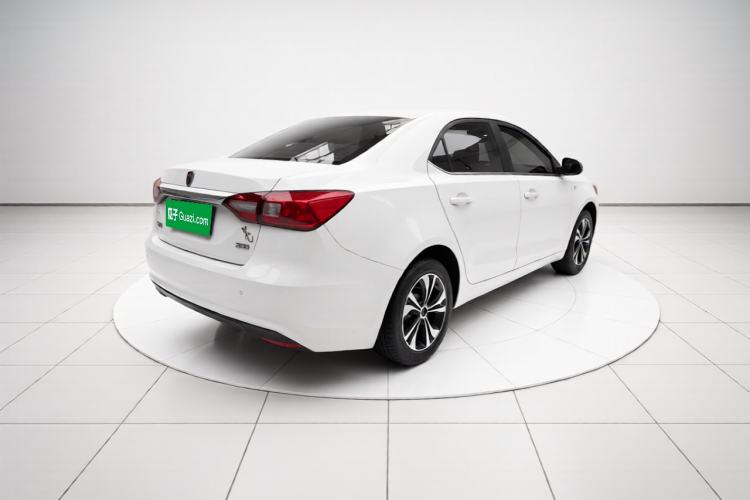 Used Roewe 360 2017 1.5L Automatic Luxury Edition Exterior 5