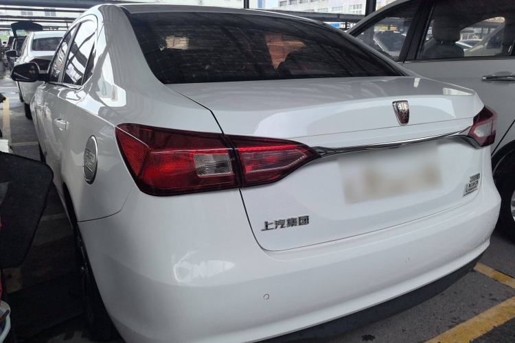Used Roewe 360 2017 1.5L Automatic Luxury Edition Exterior 5