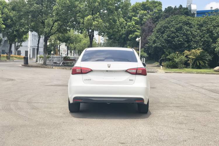 Used Roewe 360 2017 1.5L Automatic Luxury Edition Exterior 5
