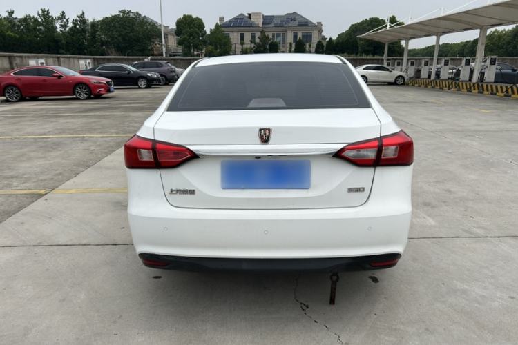 Used Roewe 360 2017 1.5L Automatic Luxury Edition Exterior 5
