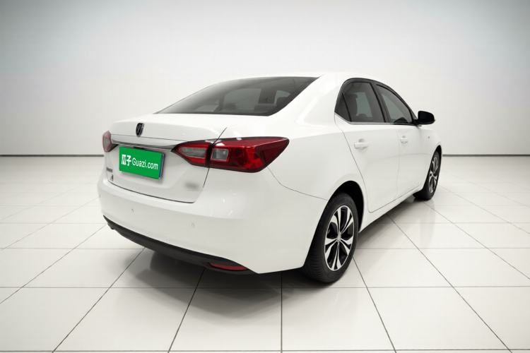 Used Roewe 360 2017 1.5L Automatic Smart Screen Version Exterior 5