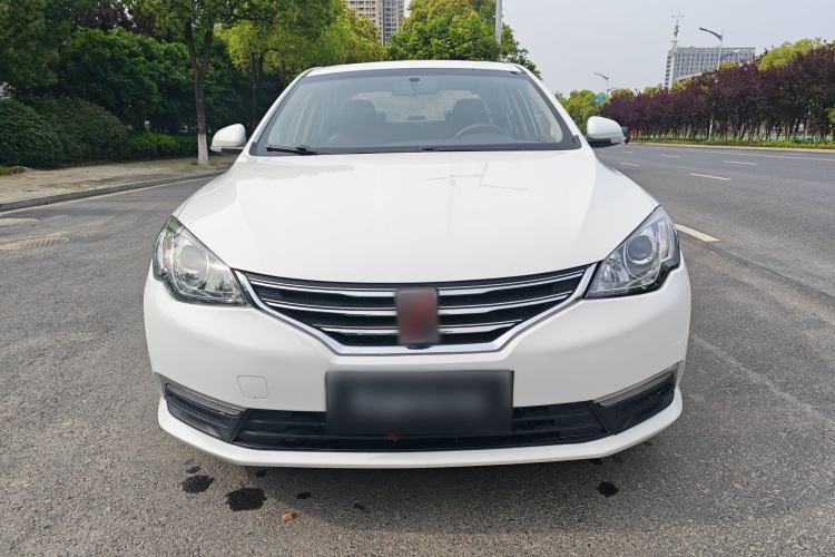 Used Roewe 360 2017 1.5L Automatic Luxury Edition Exterior 5