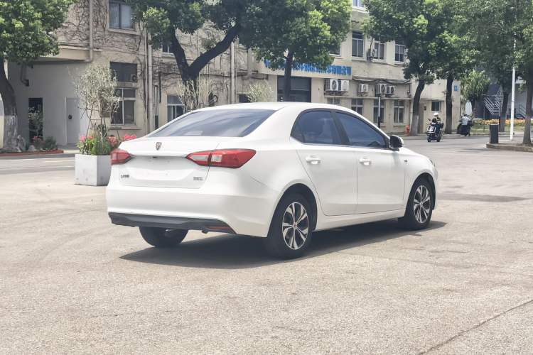 Used Roewe 360 2017 1.5L Automatic Luxury Edition Exterior 6