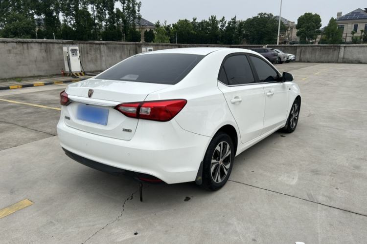 Used Roewe 360 2017 1.5L Automatic Luxury Edition Exterior 6